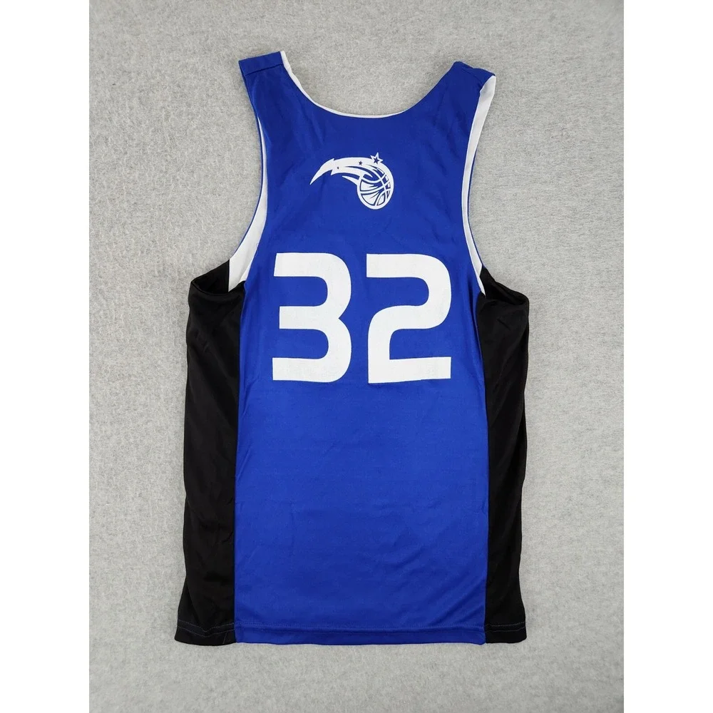 Orlando Magic Reversible Jersey #32 Youth Boys Large Tank Basketball Shaq O'Neal
